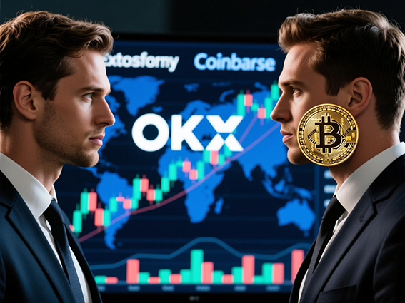 (oke 下载链接)交易所交易界面